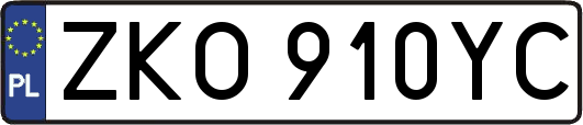 ZKO910YC
