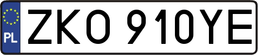 ZKO910YE