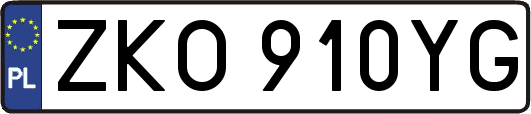 ZKO910YG