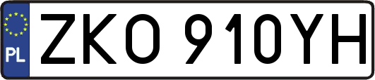 ZKO910YH