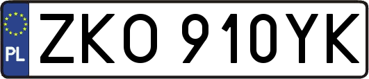 ZKO910YK