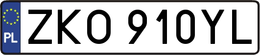 ZKO910YL