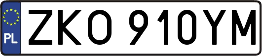 ZKO910YM