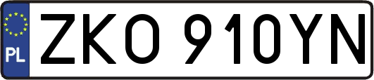 ZKO910YN