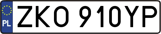 ZKO910YP