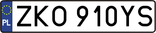 ZKO910YS
