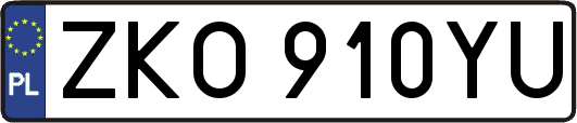 ZKO910YU
