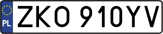 ZKO910YV