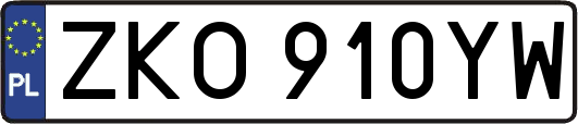ZKO910YW