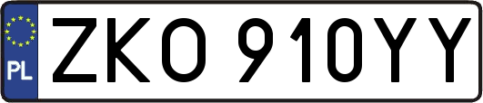 ZKO910YY