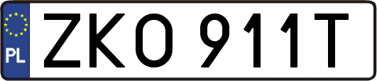 ZKO911T