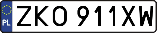 ZKO911XW