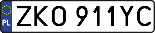 ZKO911YC