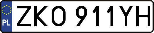 ZKO911YH