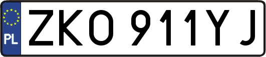 ZKO911YJ