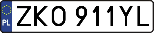 ZKO911YL