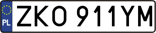 ZKO911YM