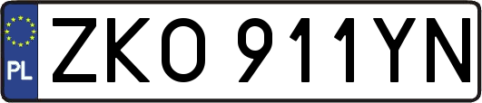 ZKO911YN