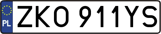 ZKO911YS