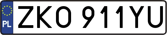 ZKO911YU