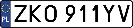 ZKO911YV