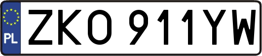 ZKO911YW