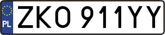ZKO911YY