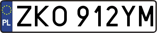 ZKO912YM