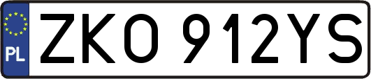 ZKO912YS