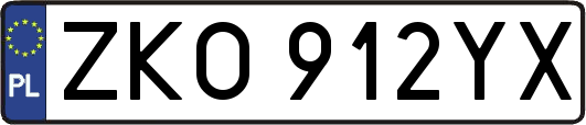 ZKO912YX