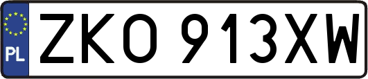ZKO913XW