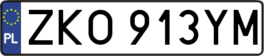 ZKO913YM