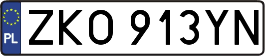 ZKO913YN