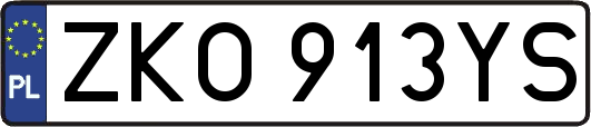 ZKO913YS