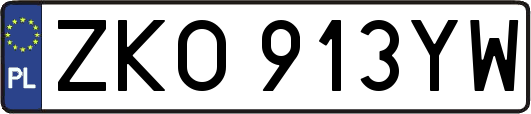 ZKO913YW