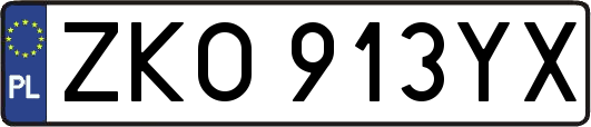ZKO913YX