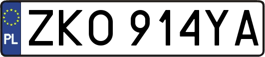 ZKO914YA