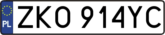 ZKO914YC