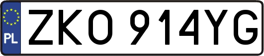 ZKO914YG