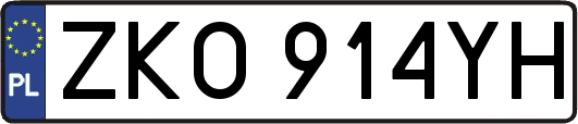 ZKO914YH