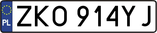 ZKO914YJ