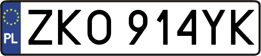 ZKO914YK