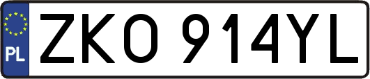 ZKO914YL