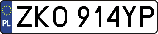 ZKO914YP