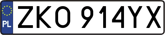 ZKO914YX