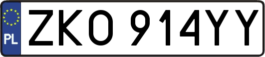 ZKO914YY