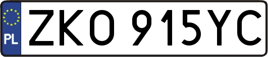 ZKO915YC