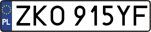 ZKO915YF