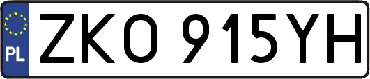 ZKO915YH