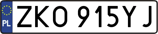 ZKO915YJ